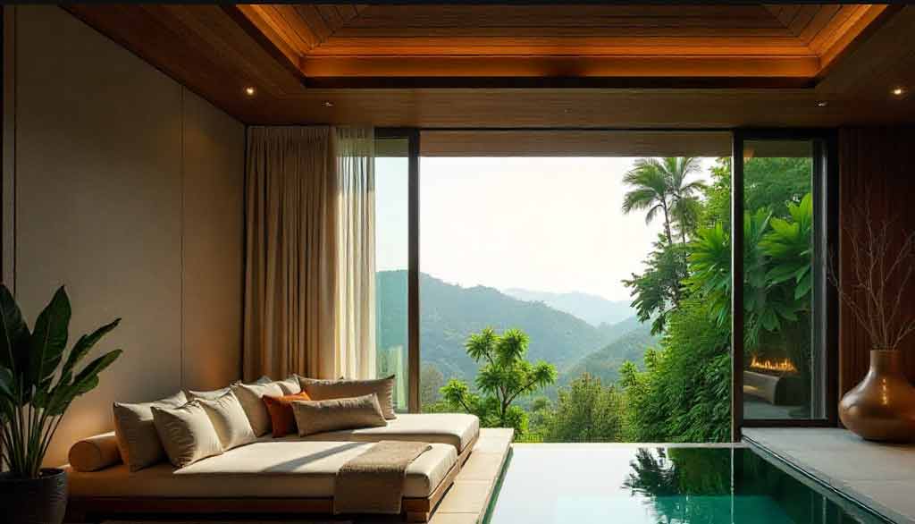 Amanjiwo: Kemewahan dan Kedamaian di Tengah Alam Magelang