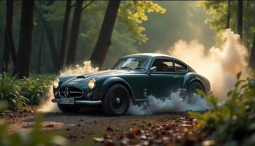 Keanggunan Teknologi dan Kecepatan: Ecosse ES1 Spirit, Motor Super Eksklusif yang Menakjubkan