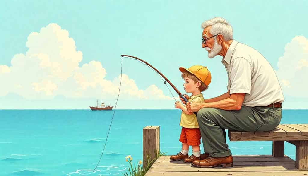 Manfaat Memancing untuk Kesehatan dan Kehidupan Sosial