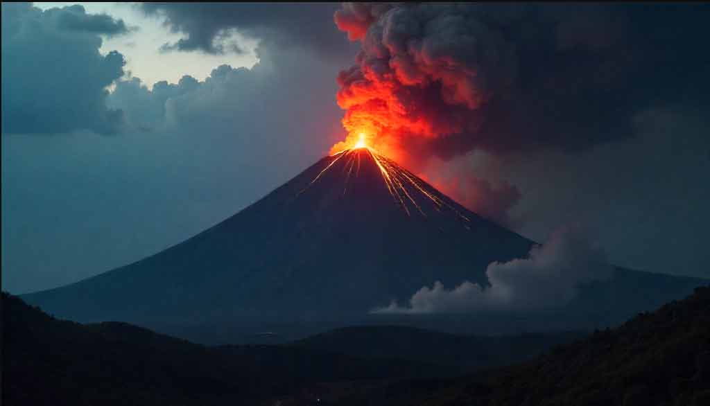 Mengulas Dahsyatnya Gunung Merapi Meletus dan Dampaknya