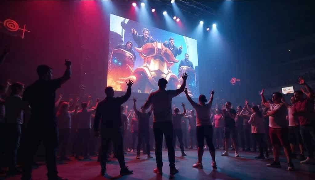 Mengungkap Dunia Turnamen Game Mobile Terbesar dan Paling Bergengsi