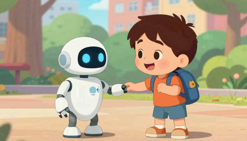 Ron's Gone Wrong Film: Persahabatan Digital yang Mengharukan